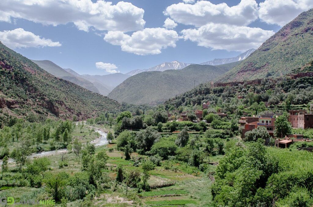 ourika taxi